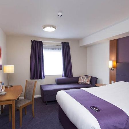 Premier Inn Glasgow City Centre South Eksteriør billede