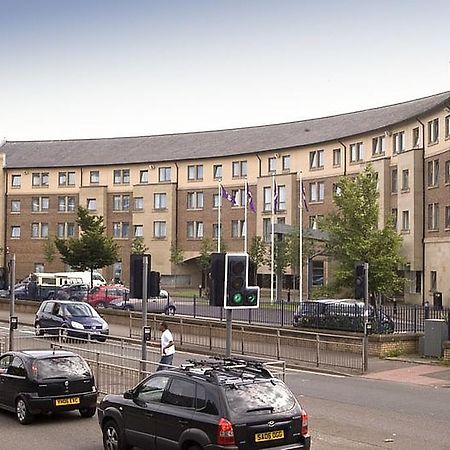 Premier Inn Glasgow City Centre South Eksteriør billede