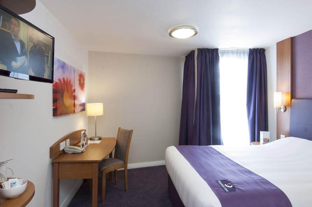 Premier Inn Glasgow City Centre South Eksteriør billede