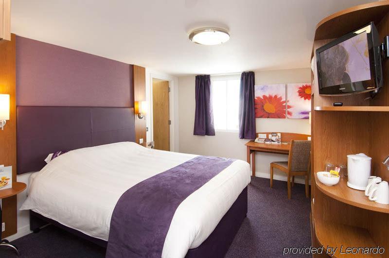 Premier Inn Glasgow City Centre South Eksteriør billede