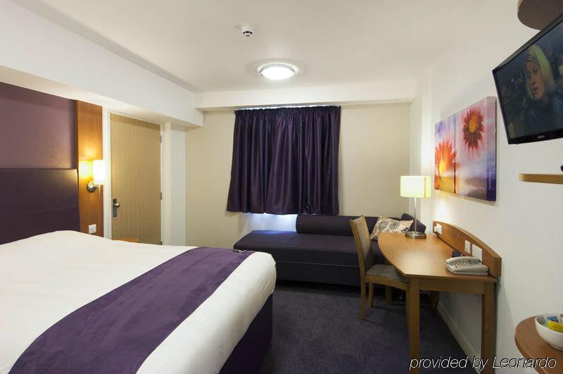 Premier Inn Glasgow City Centre South Eksteriør billede