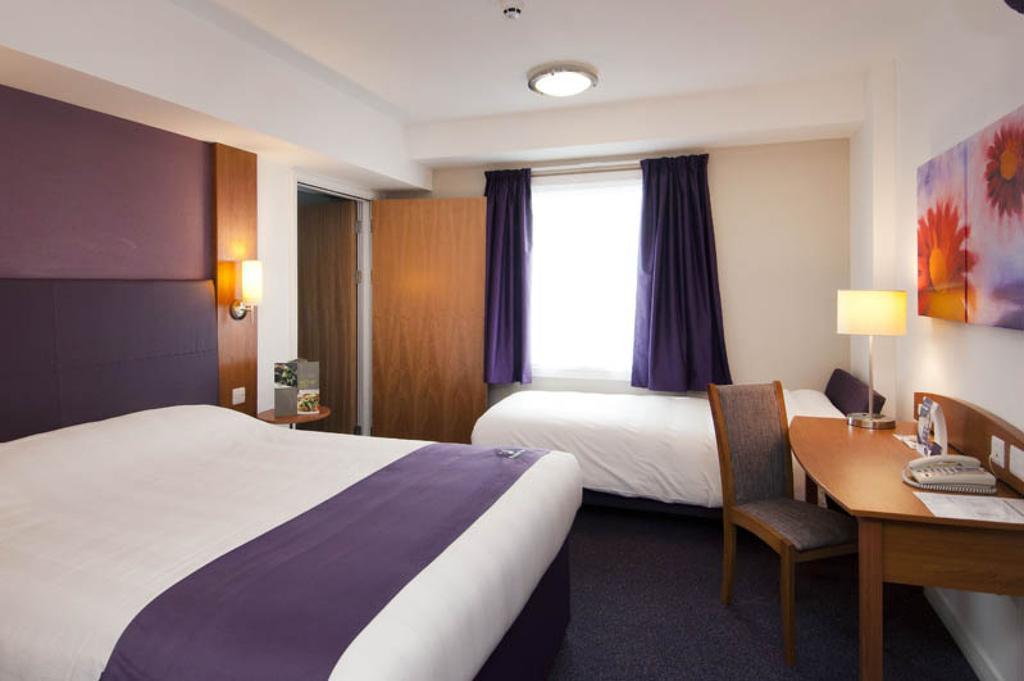 Premier Inn Glasgow City Centre South Værelse billede