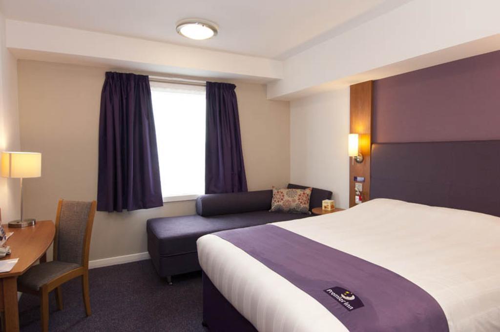 Premier Inn Glasgow City Centre South Værelse billede