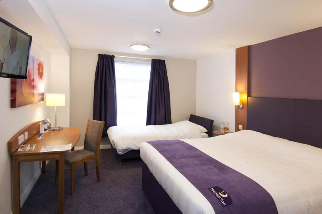 Premier Inn Glasgow City Centre South Værelse billede