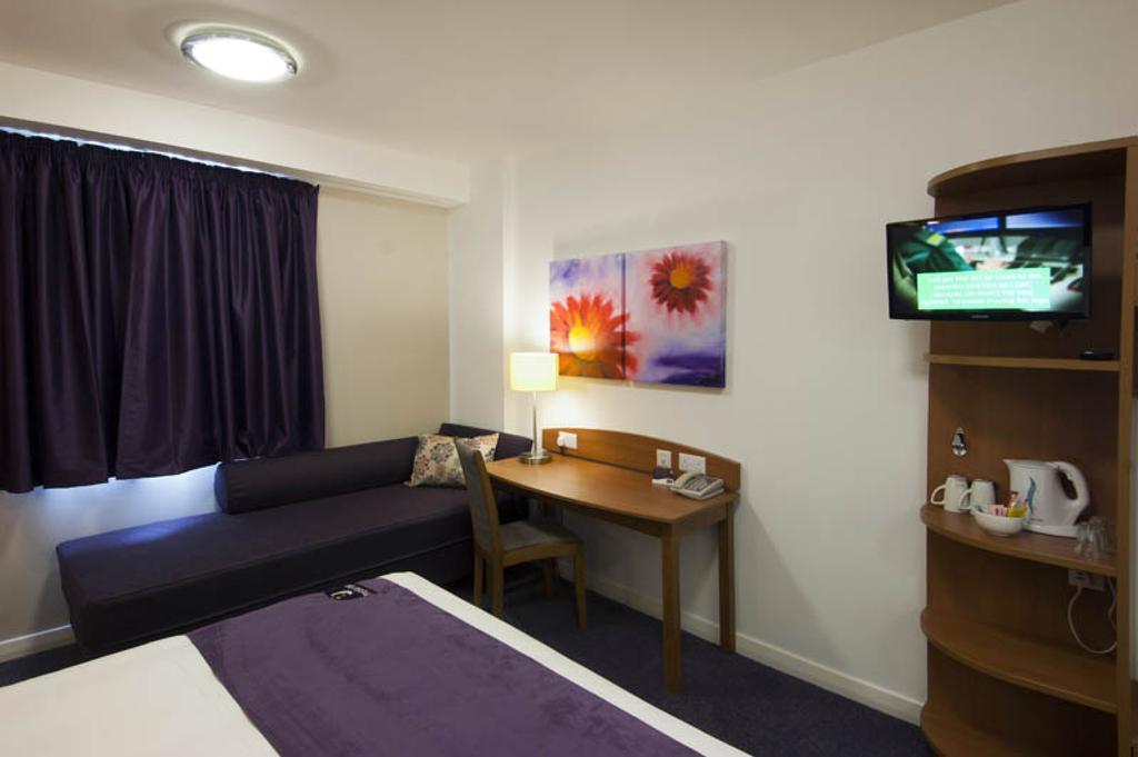 Premier Inn Glasgow City Centre South Værelse billede