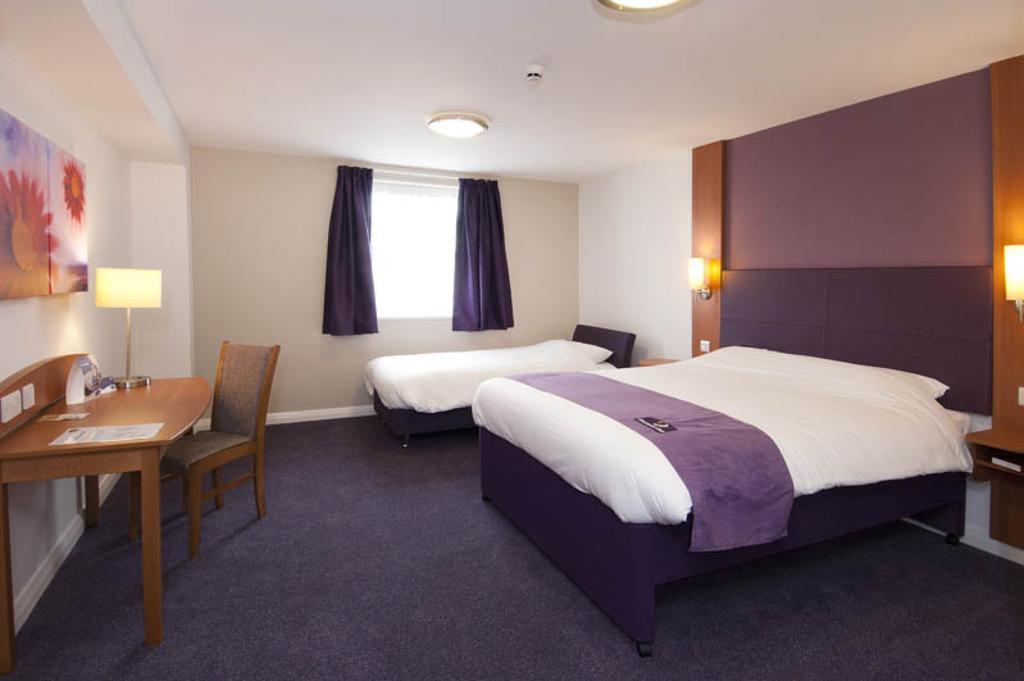 Premier Inn Glasgow City Centre South Værelse billede